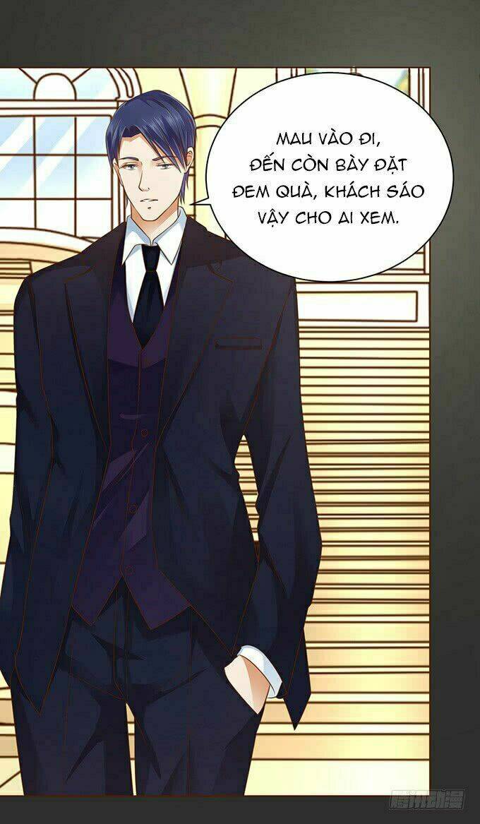 liệt ái tri hạ: series mật đào tiểu tình nhân chapter 85 5