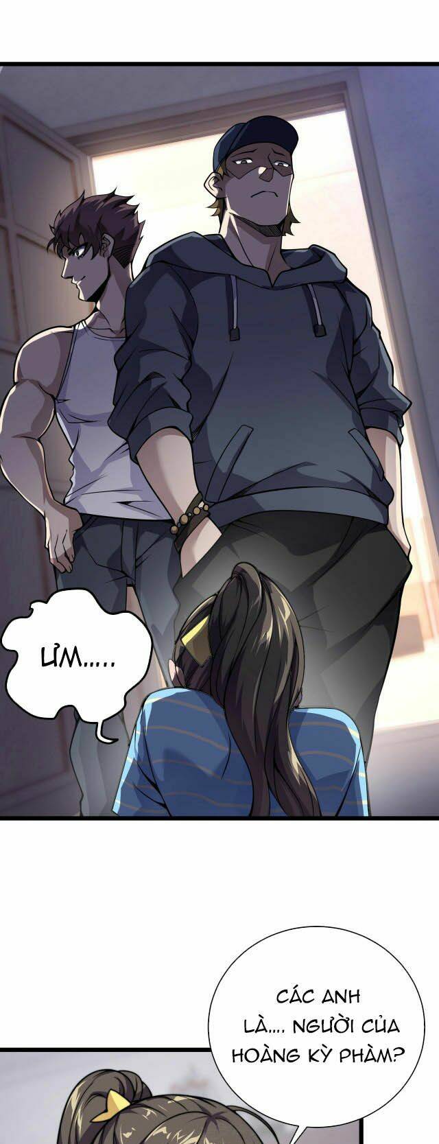 vạn vật hợp nhất chapter 6 14