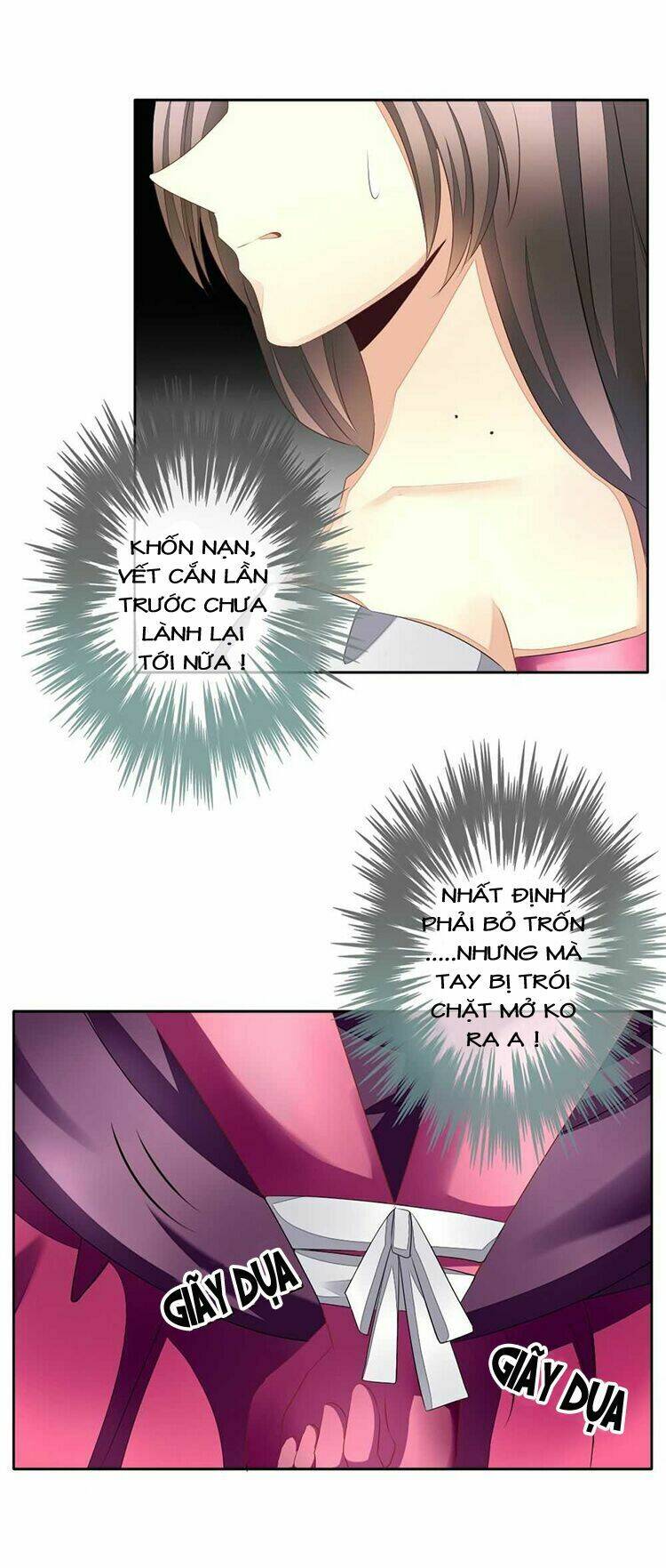 vị hôn thê bỏ trốn chapter 64 9