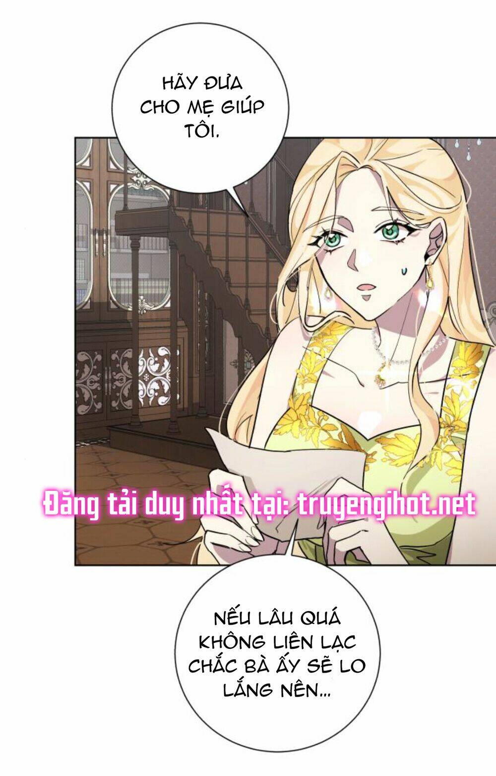 ta đã từng mong nàng biến mất chapter 23 37