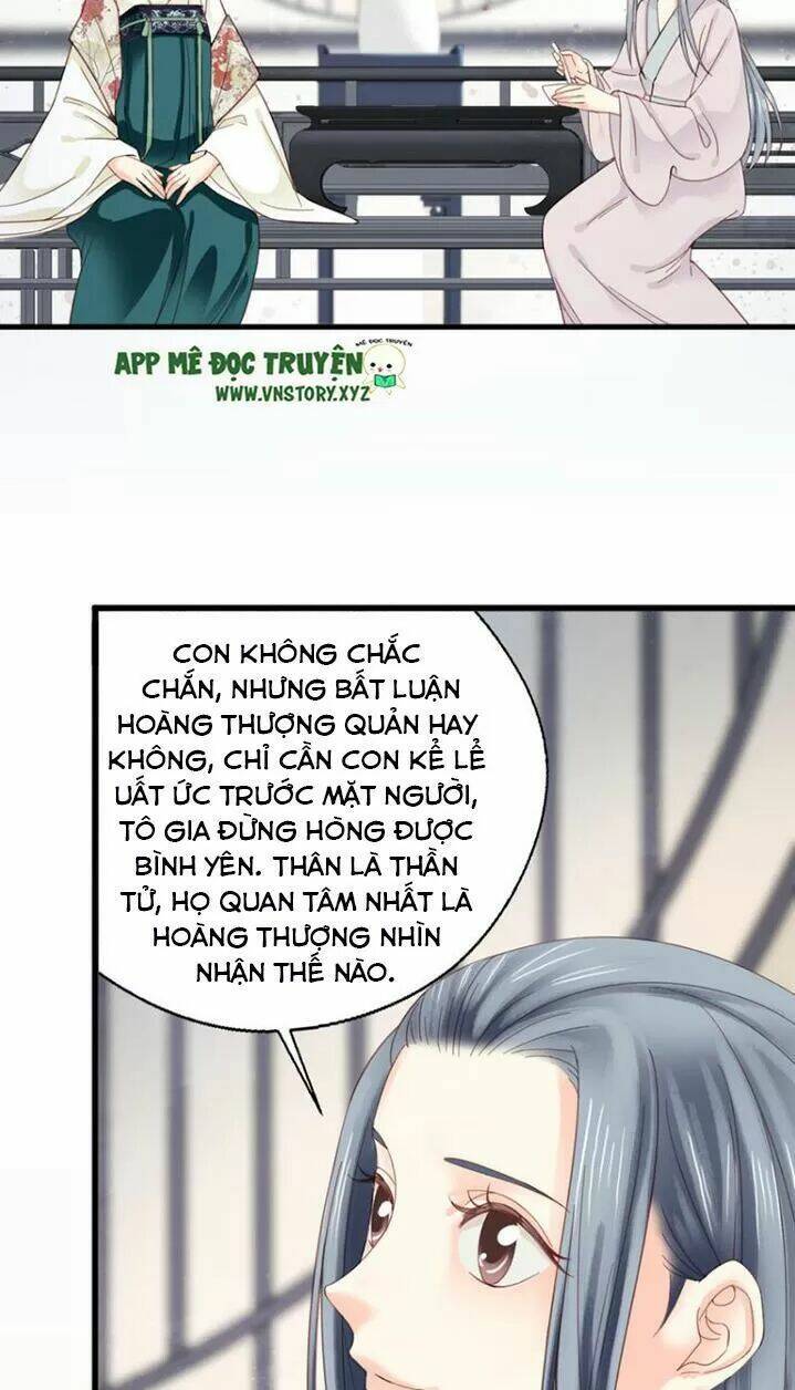 kiều nữ độc phi chapter 180 28