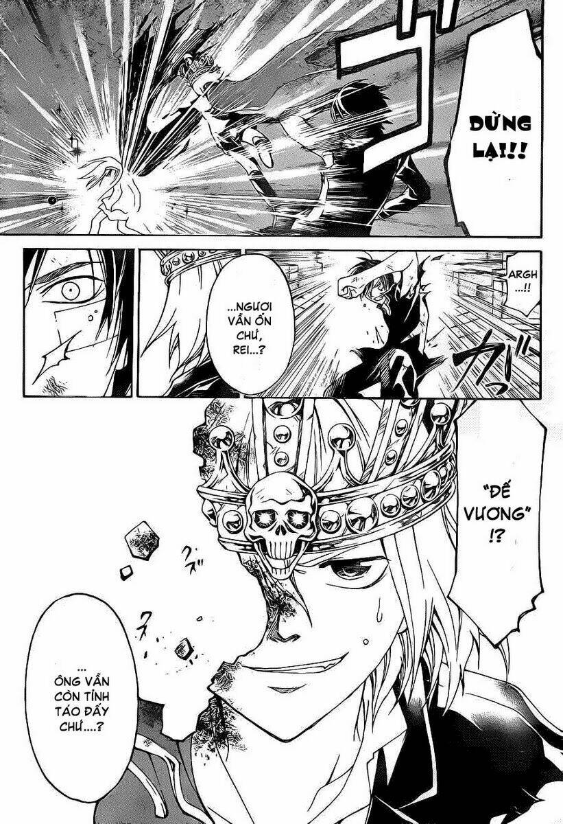 code breaker chapter 130 18