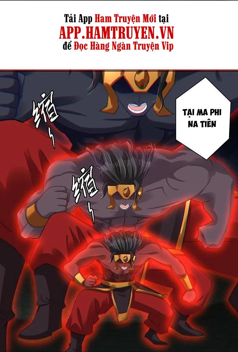 nghịch thiên chiến thần chapter 252 25