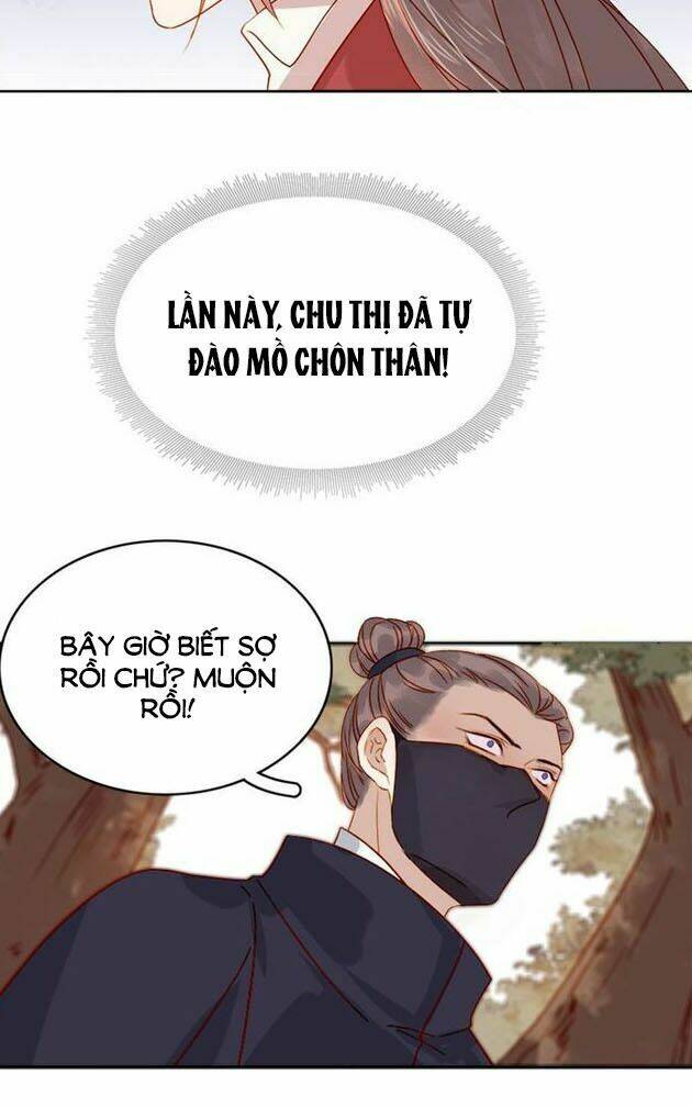 xuân khuê bí lục: xưởng công thái liêu nhân chapter 41 19