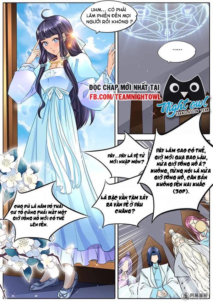 gia huynh ở lại tìm đường chết chapter 9 18