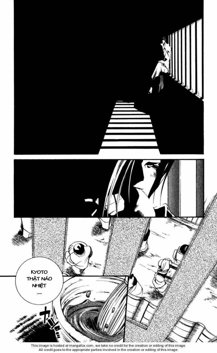 shinsengumi imon peace maker chapter 13 3