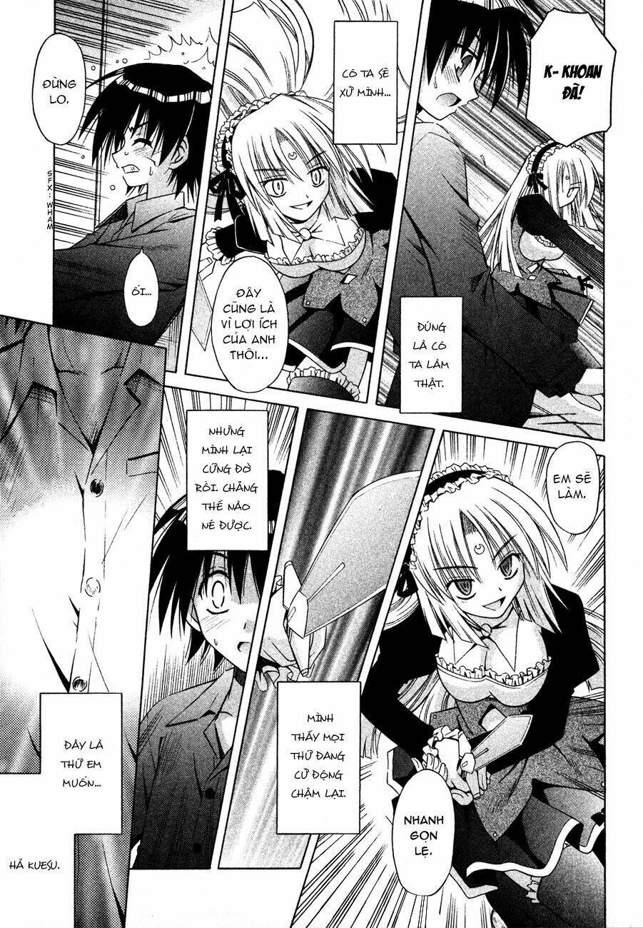 omamori himari chapter 21 14