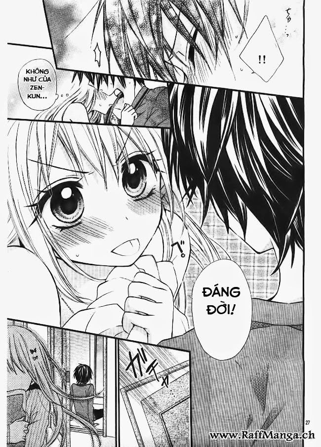 ore yome. - ore no yome ni nare yo chapter 5 28