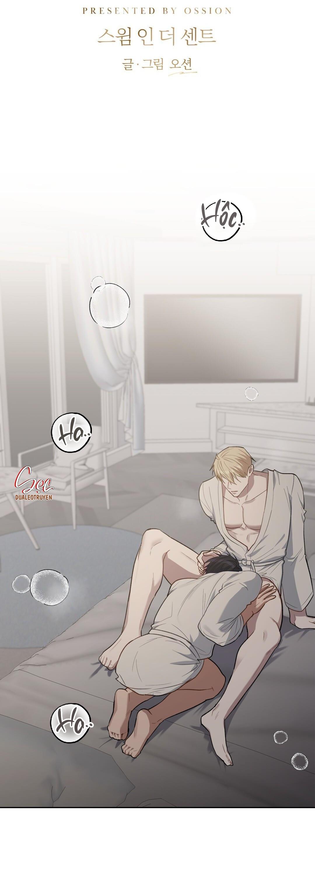 bơi trong mùi hương chapter 19 24