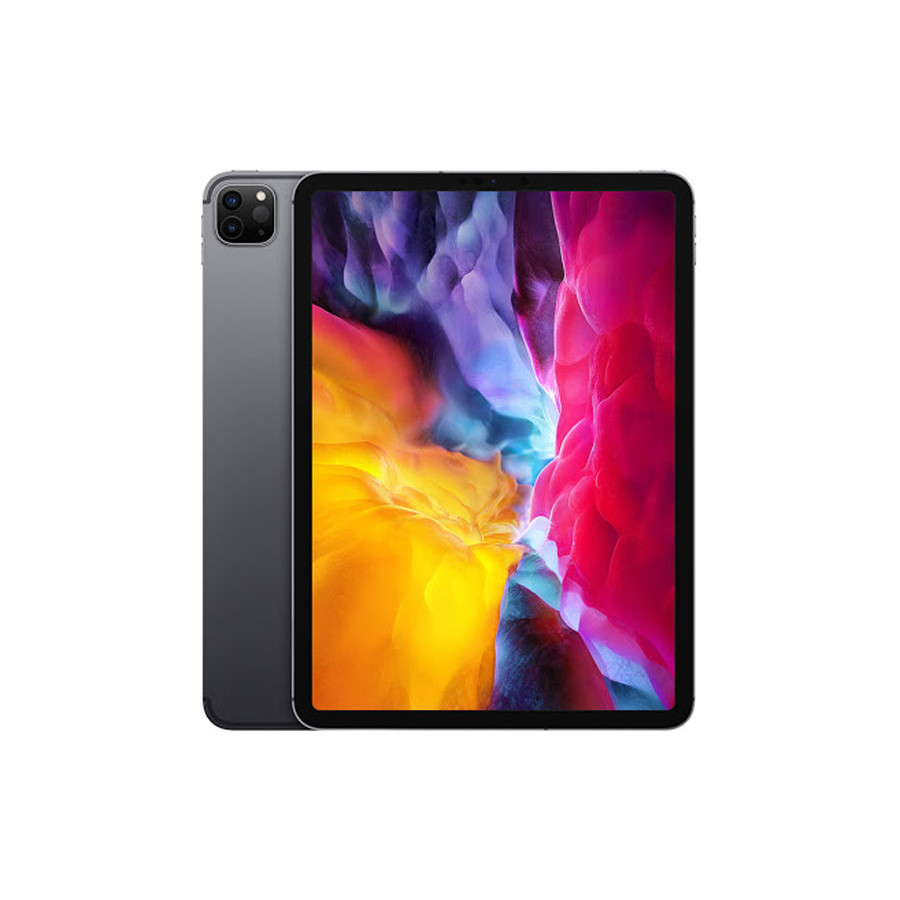 Máy tính bảng Apple iPad Pro Wifi MY232ZA/A 128GB 11 inch Xám - Hàng chính hãng