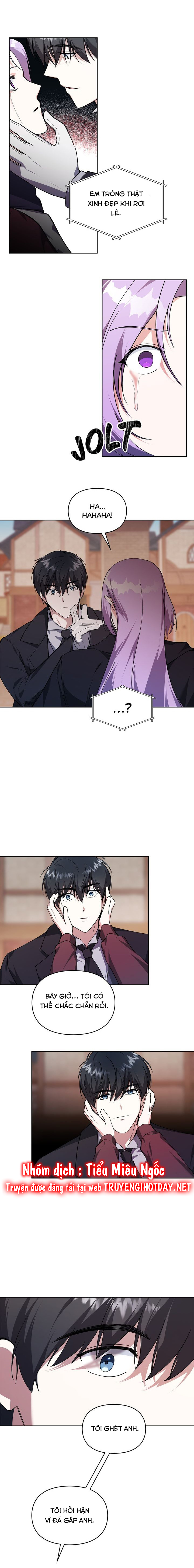 hãy nghe lời của tôi chapter 71 6