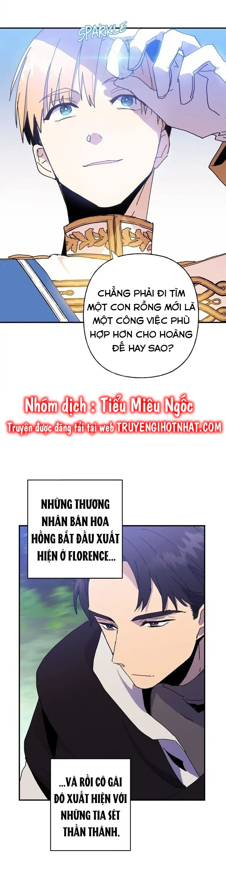 bình tĩnh nào, tiểu thư! chapter 23 33
