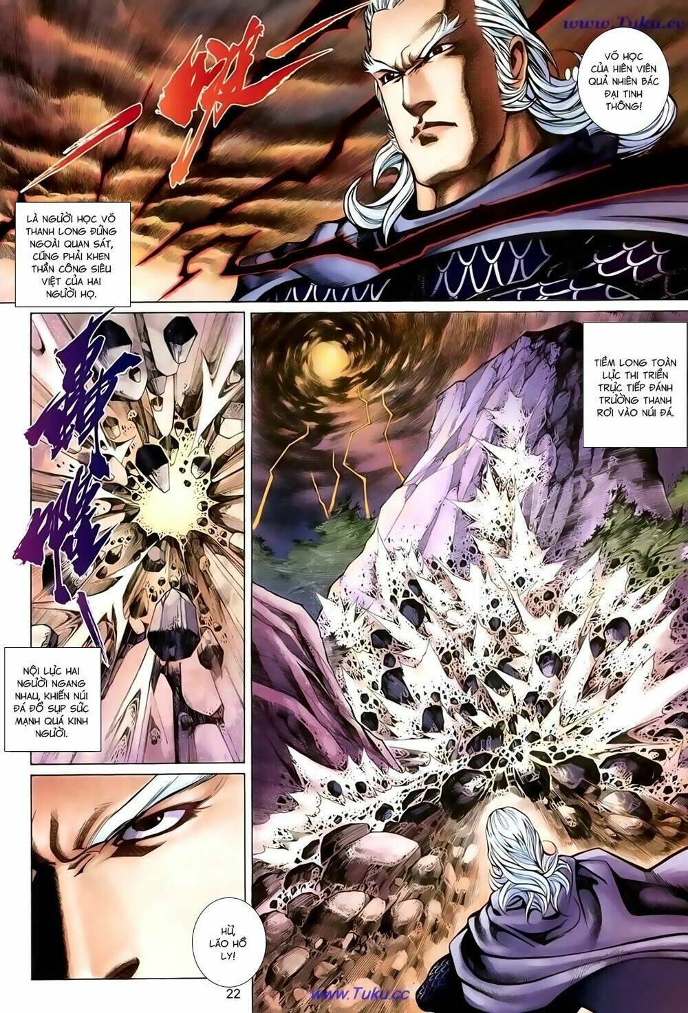 thất chủng vũ khí chapter 40 22