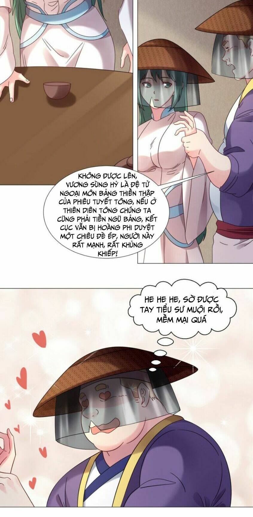 cực vũ huyền đế chapter 80 17