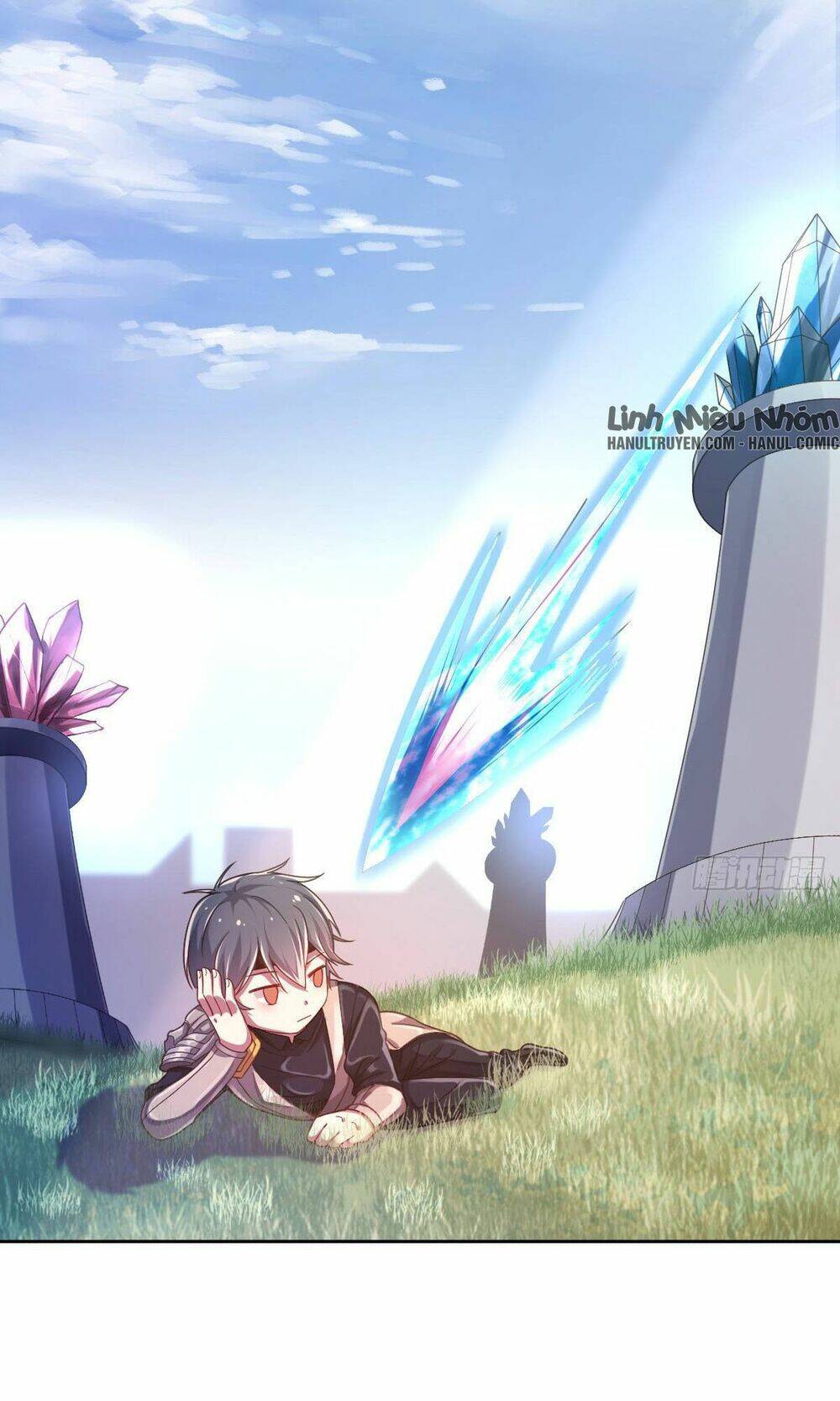 đại thần gaming đơn phương tôi chapter 9 16