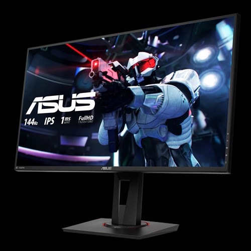 Màn Hình Gaming ASUS VG279Q - 27inch - Full HD - IPS - 1ms (MPRT) - 144Hz - Adaptive-Sync - Hàng chính hãng