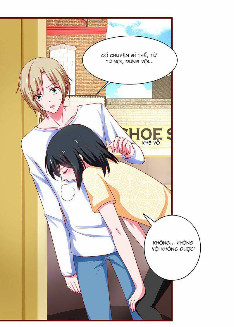 không gả cho tổng tài, gả cho người hầu chapter 72 4