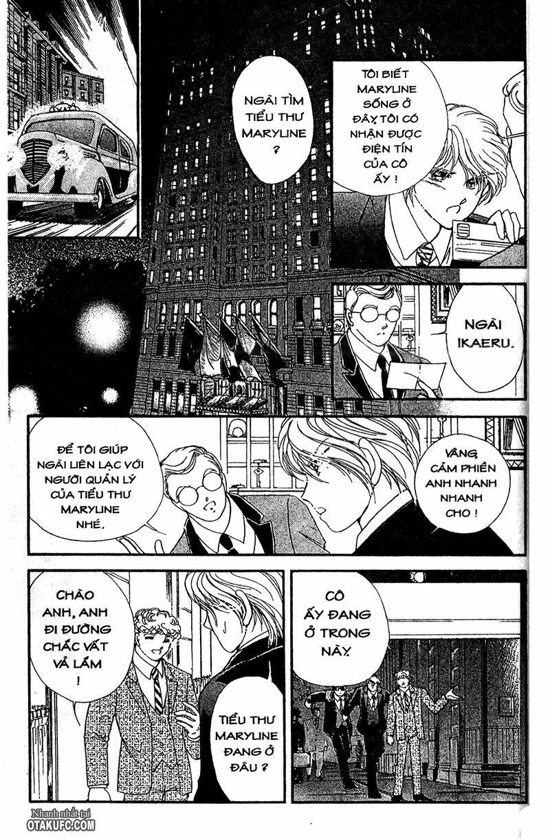 khúc tình ca ban mai - akatsuki no aria chapter 73 21