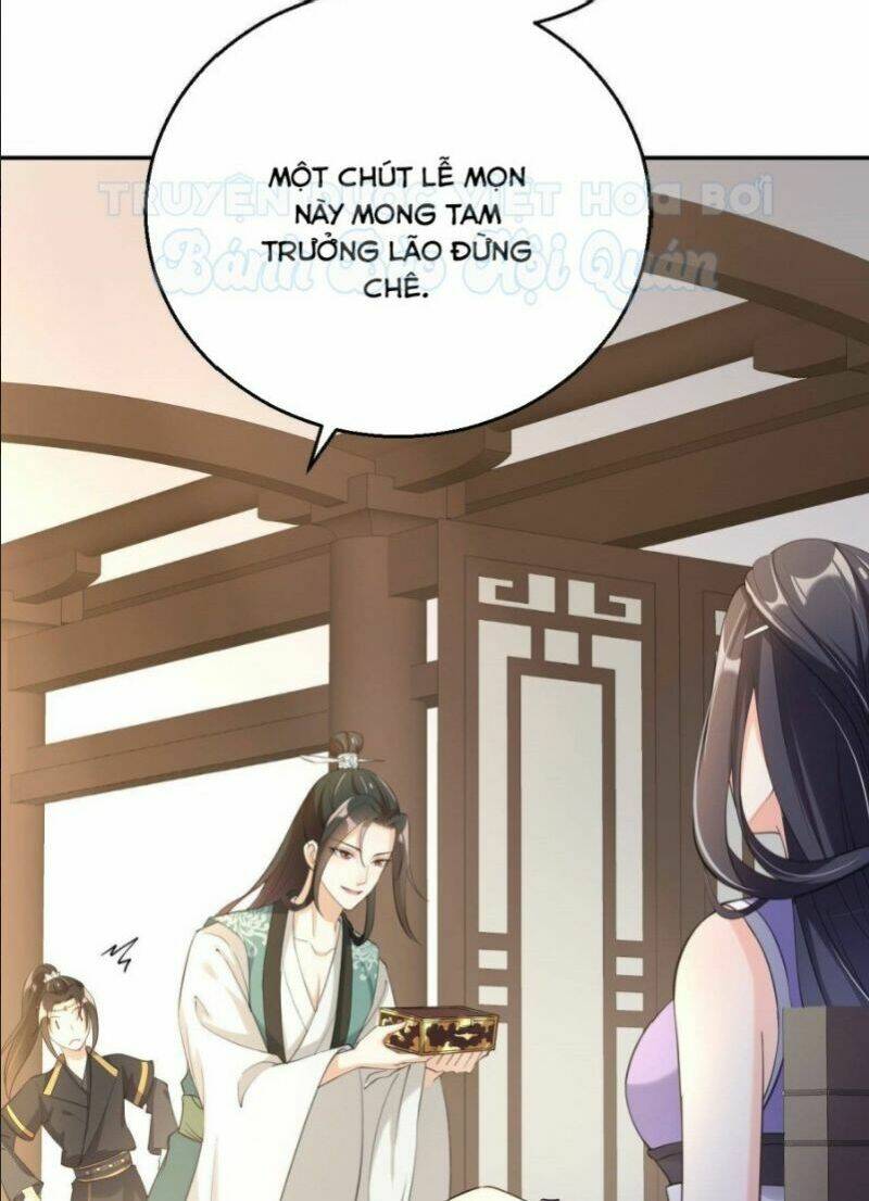 nữ tiên tôn bận đào hôn chapter 7 14