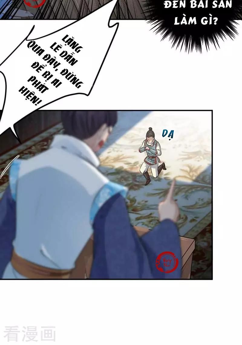 vương gia không thể trêu chapter 59 21