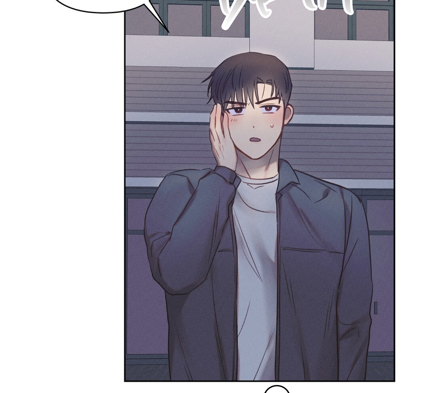 đại úy lãng mạn thân yêu của tôi chapter 18 100