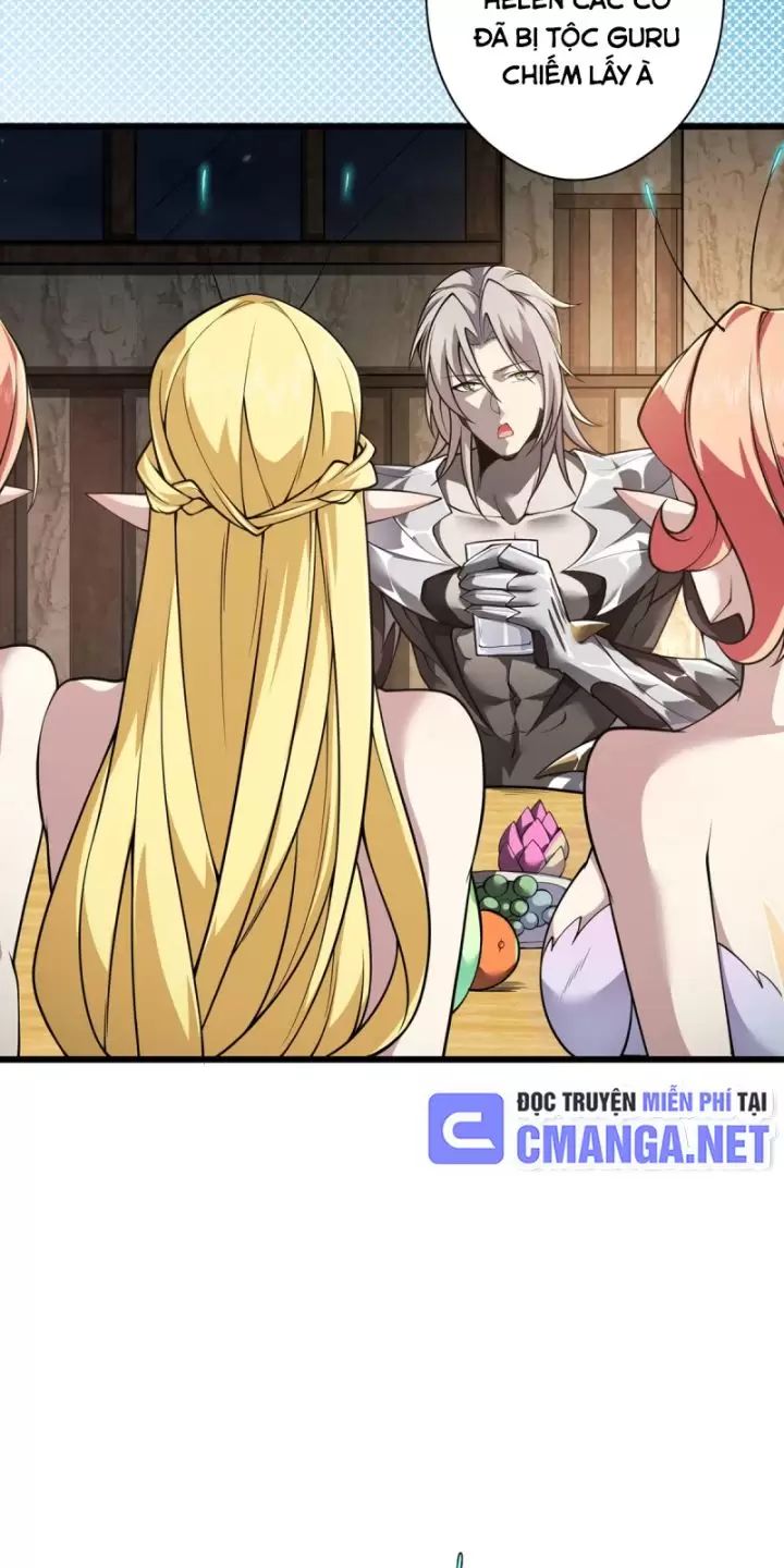 ta, chúa tể rừng xanh chapter 17 31