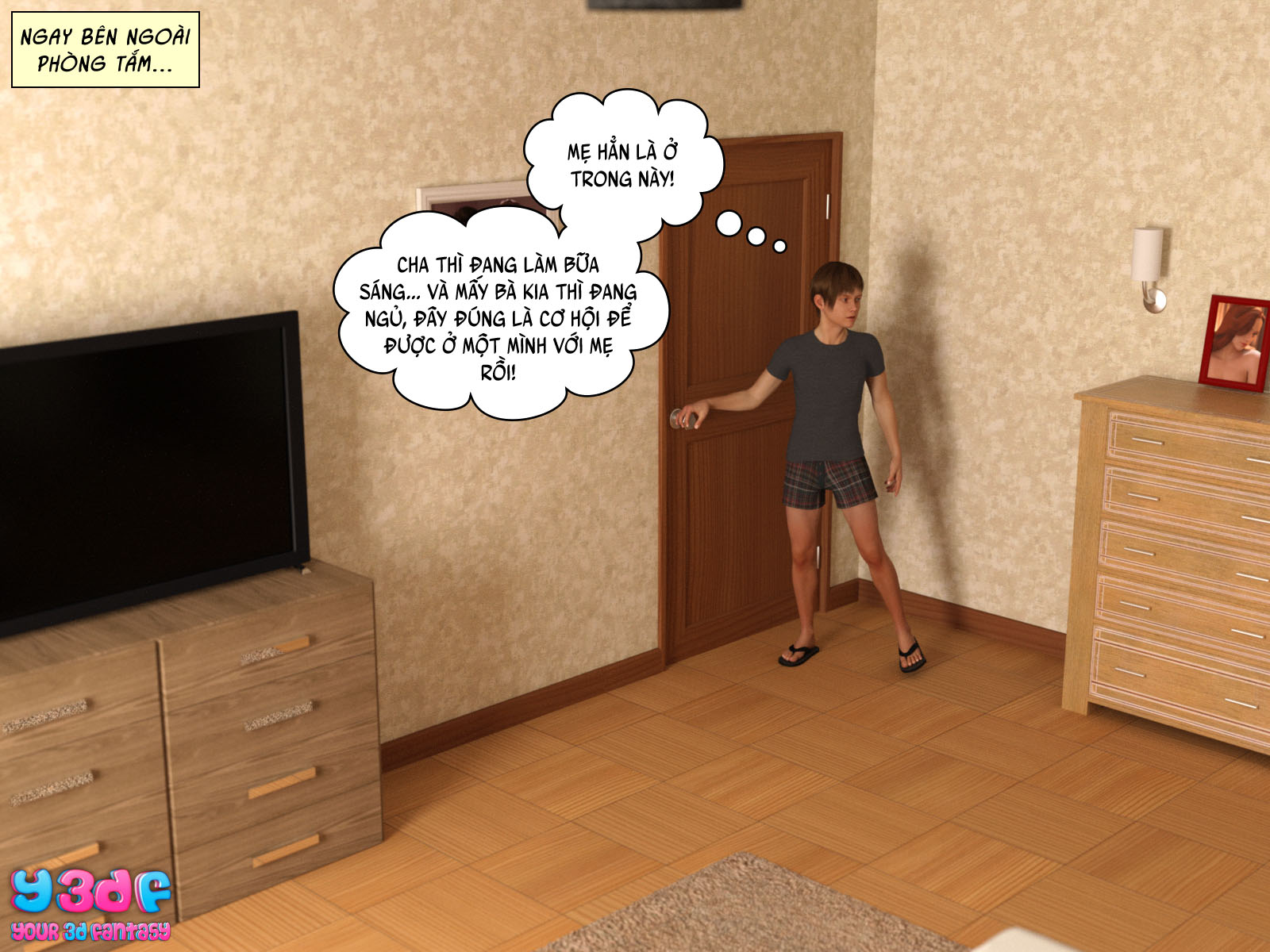 bad boss chapter 5.1 21