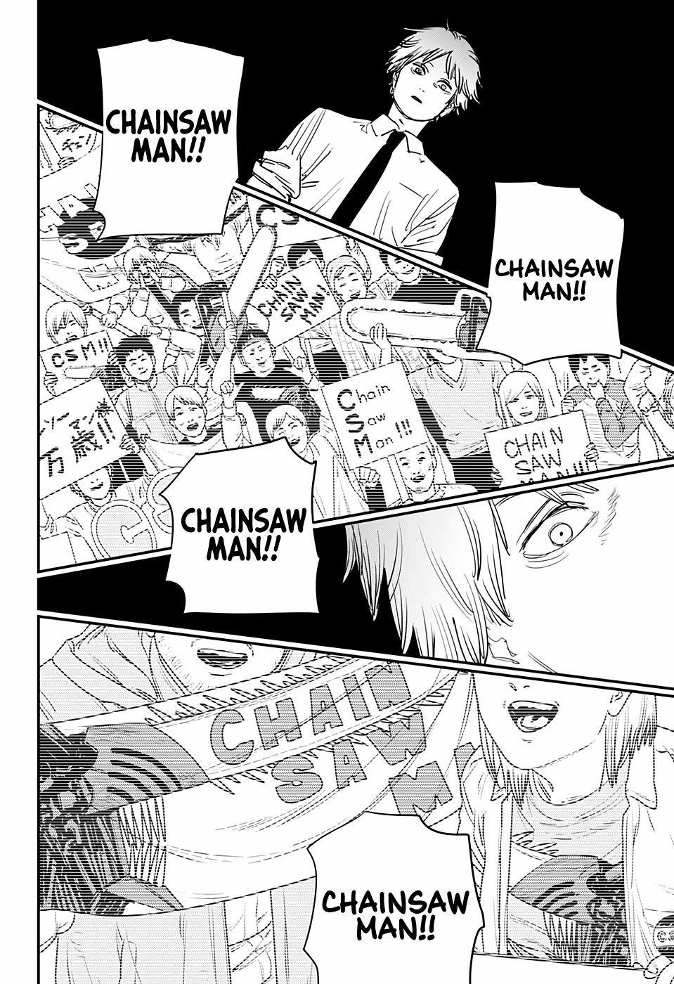 chainsaw man - thợ săn quỷ chapter 92 17
