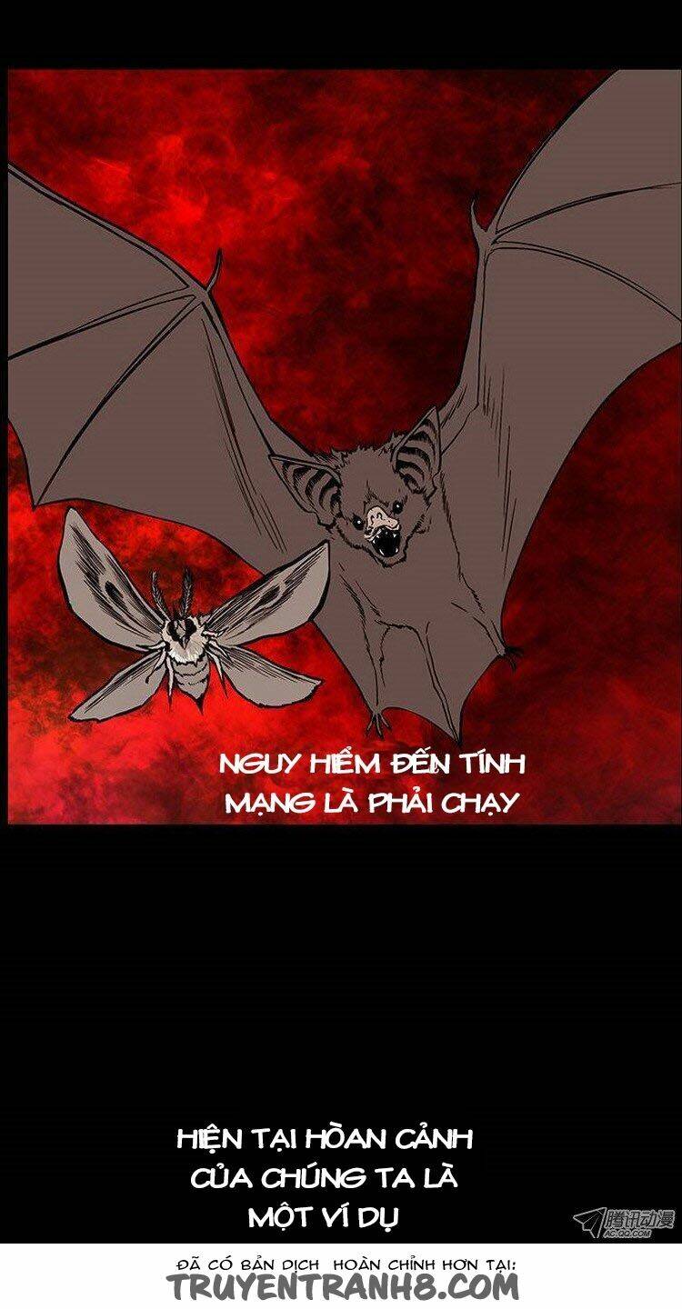 0.0 mhz - tần số chết chapter 61 9