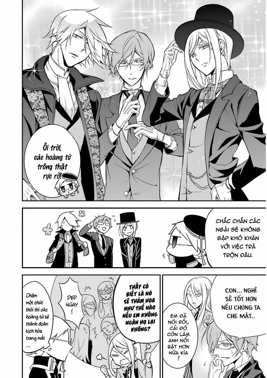 oushitsu kyoushi haine chapter 8 10