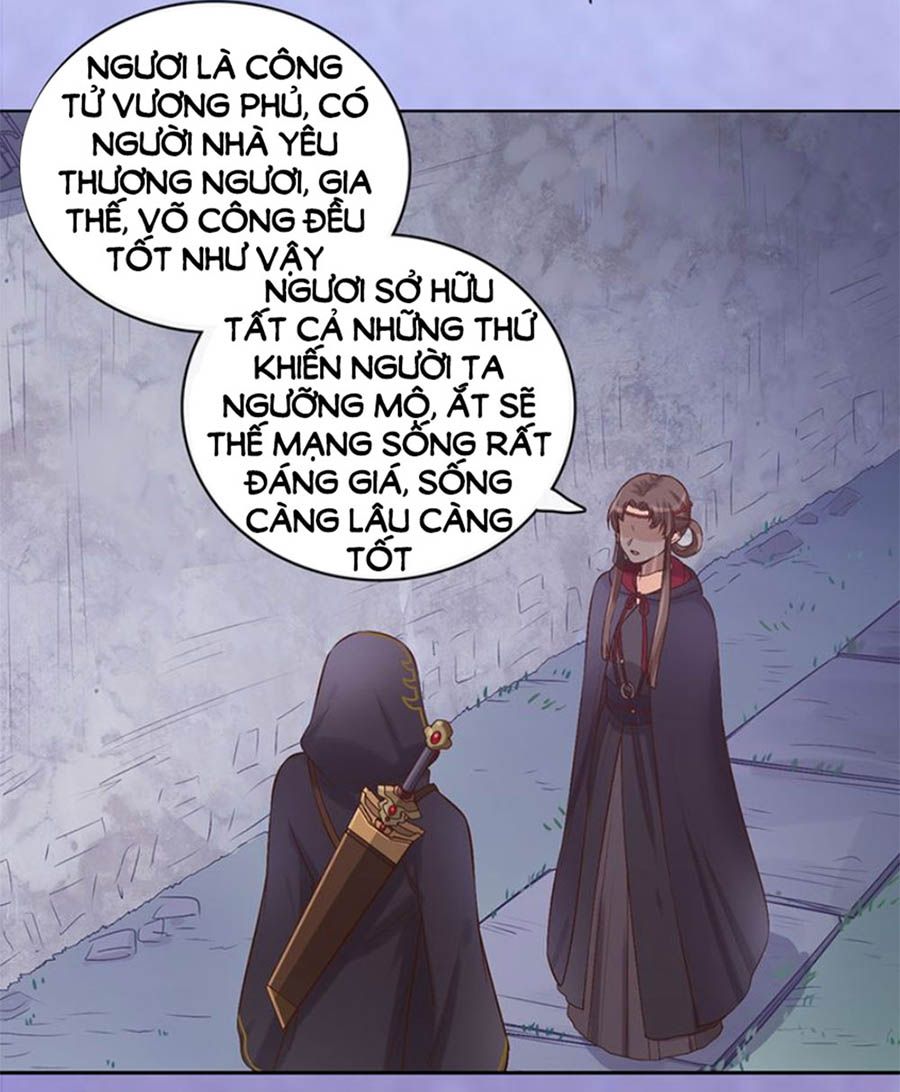 mỹ nhân già rồi chapter 28 11