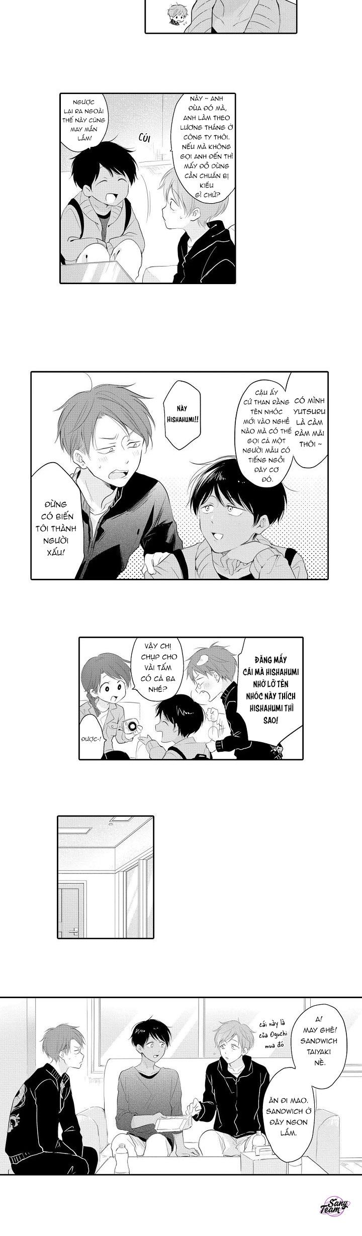 anh mojiri dễ thương nhà bên chapter 8 6