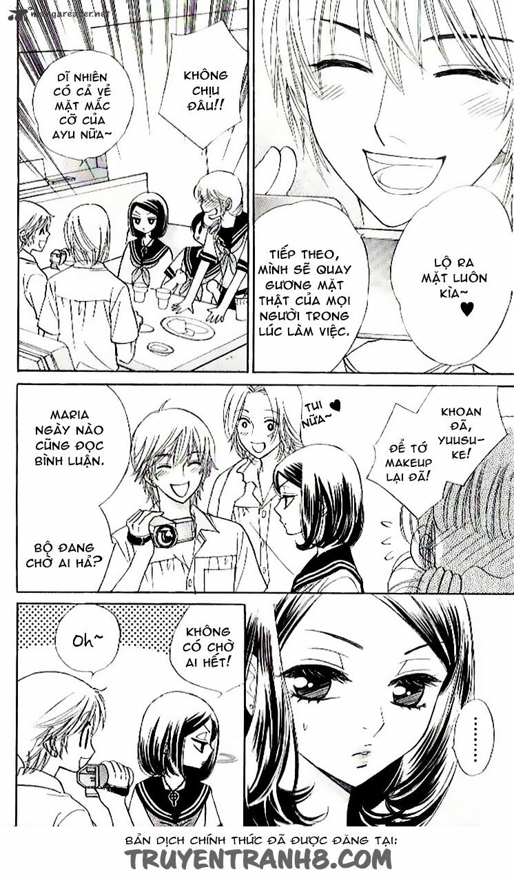 ác quỷ và bản tình ca chapter 84 9