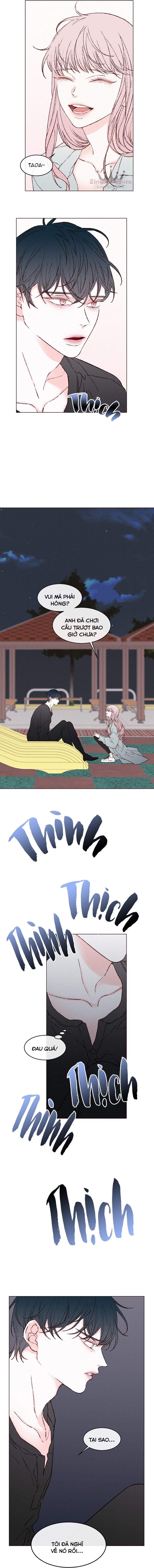 mối tình đầu của ma cà rồng chapter 20 10