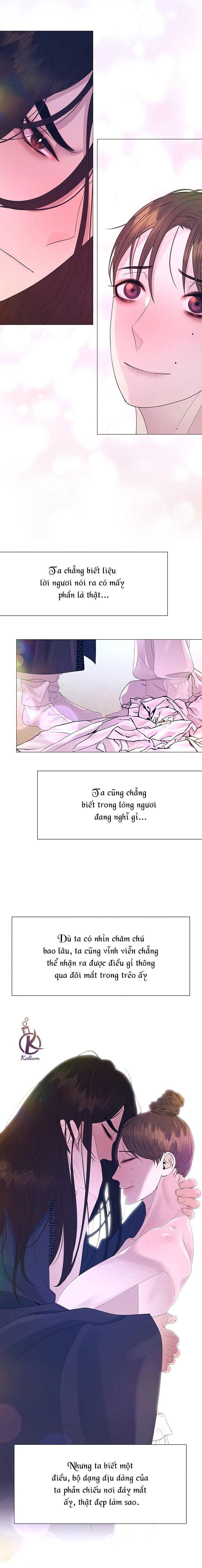 dạ xoa hoá diễn ký chapter 64 11