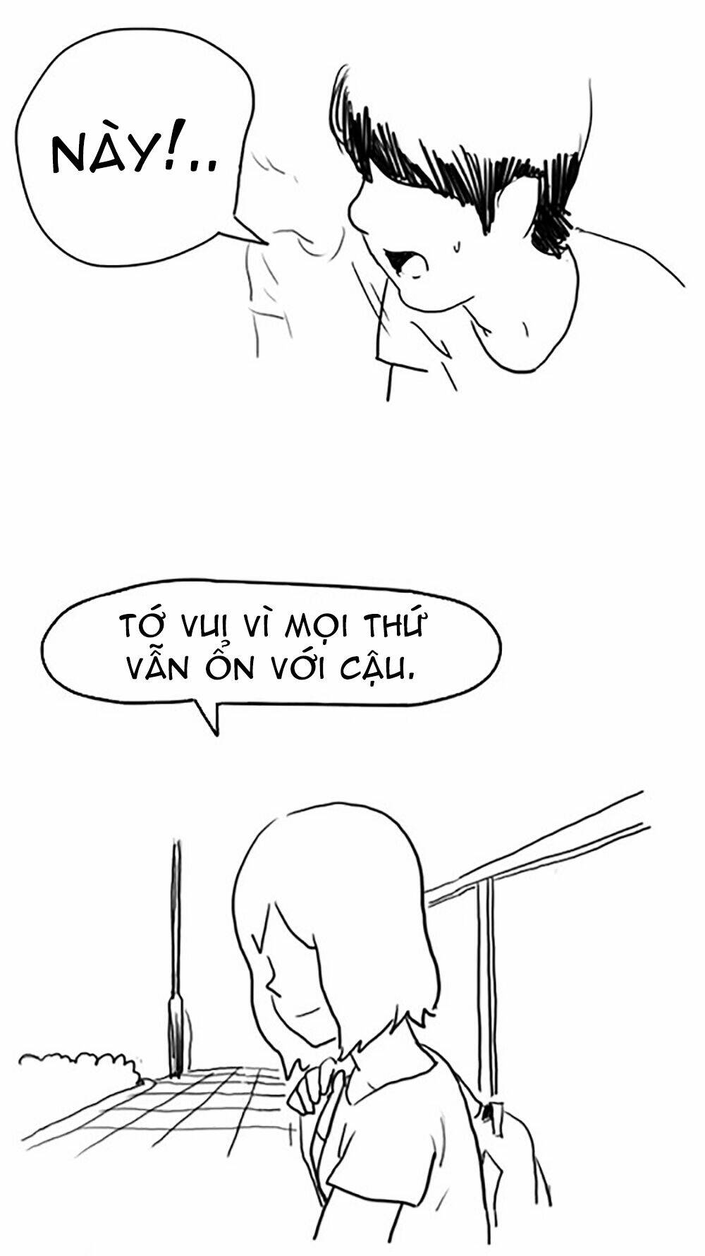 cô nàng trên lớp - the girl from class chapter 21 48