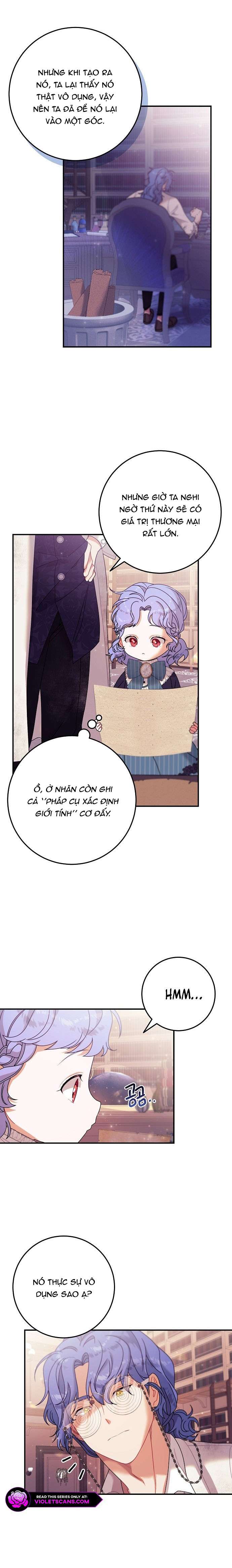 tôi đã có một gia đình mới mà trước đó không nằm trong kế hoạch nhận nuôi chapter 14 19