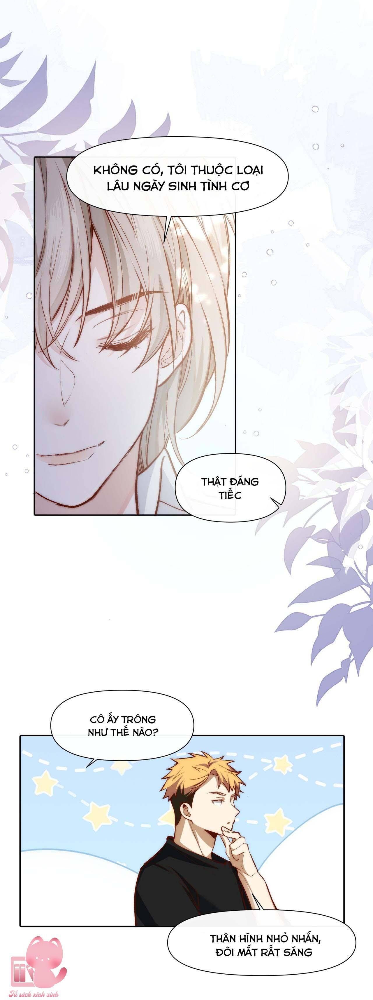 mười năm sau, tôi kết hôn cùng kẻ thù không đội trời chung chapter 24 11