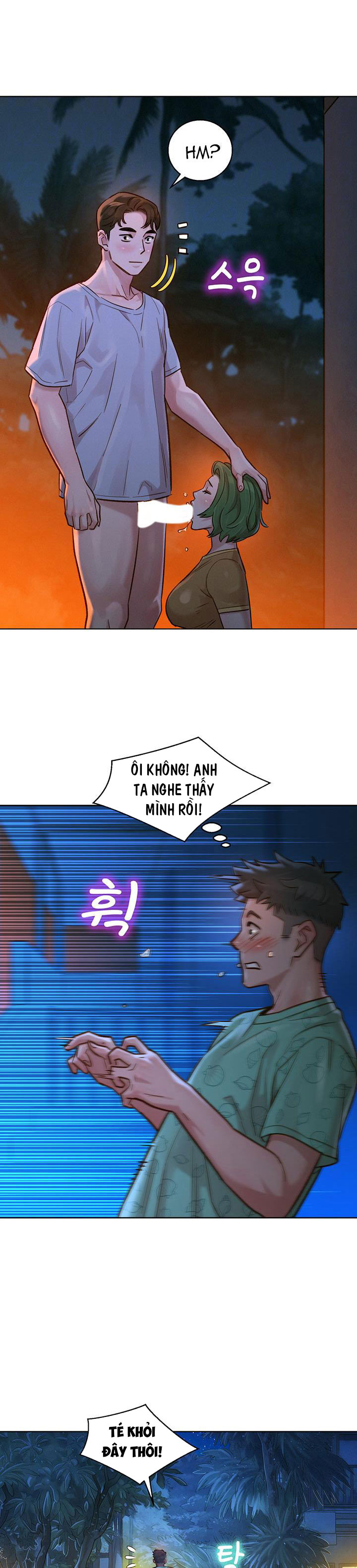 chị gái mưa chapter 124 7