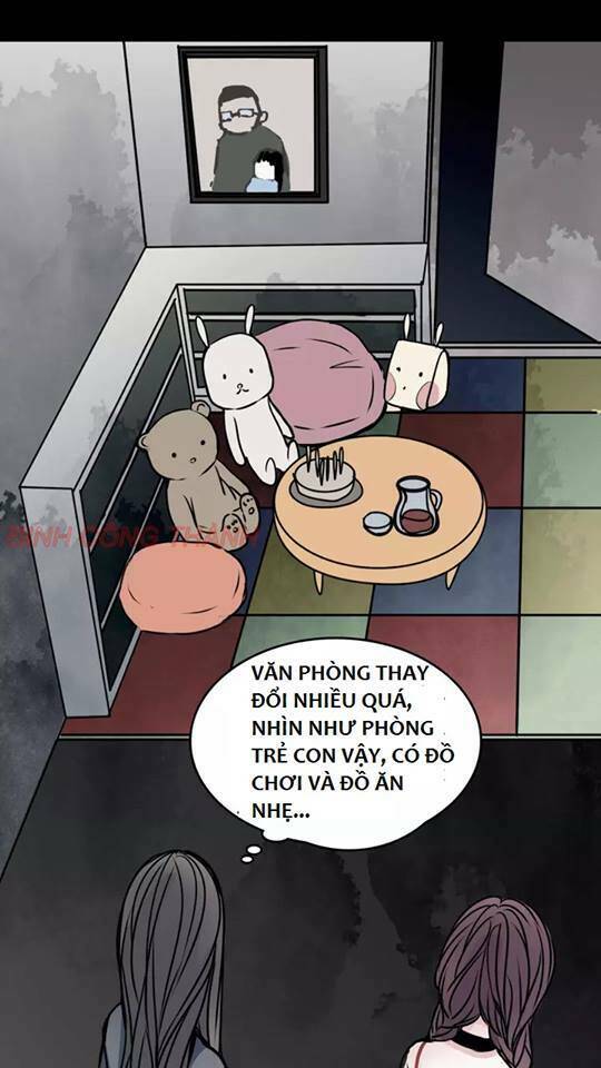 tiểu quỷ chapter 27 9