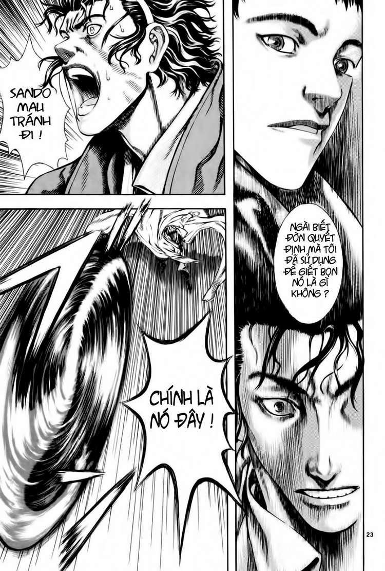 shin angyo onshi (tân ám hành ngự sử) chapter 14 23