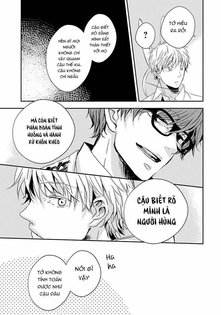 10th - khi chúng ta cùng thích một người. chapter 4 27