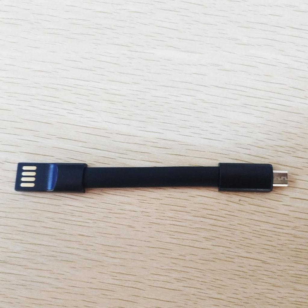 Portable Micro USB Charger Cable Charging Universal for Android Phone