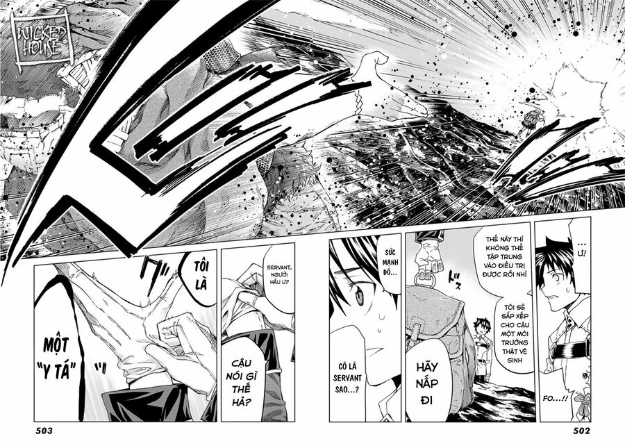 fate/grand order -turas realta- chapter 36 35