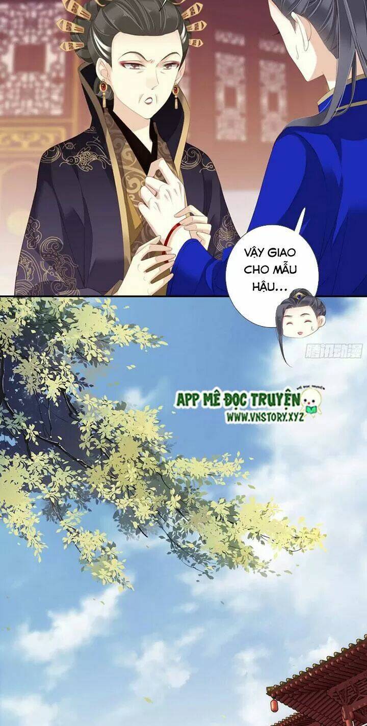 hoàng hậu ương bướng chapter 215 8