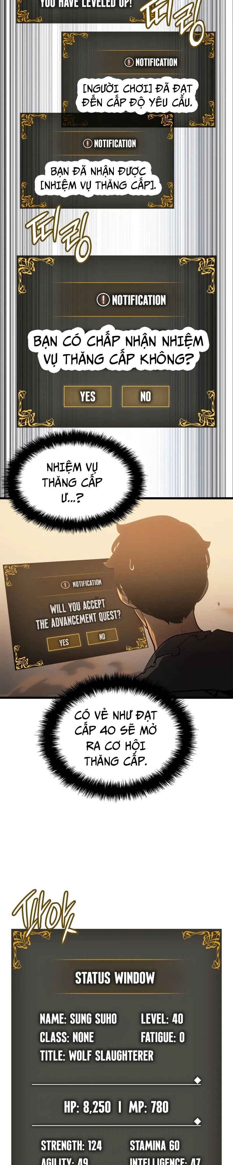 solo leveling : ragnarok chapter 42.1 21