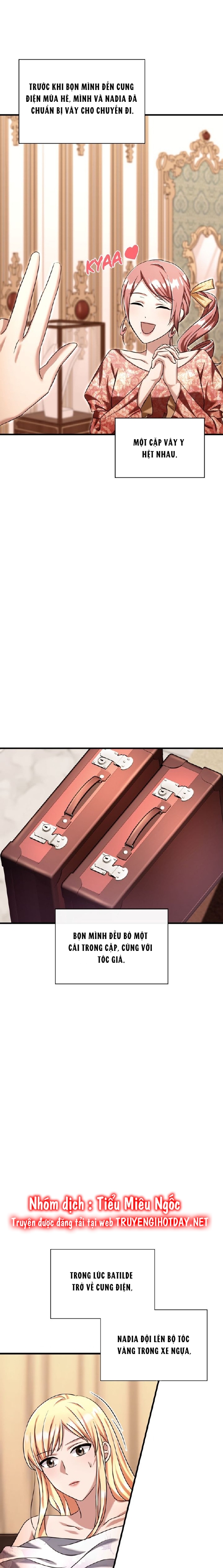 công lý của một ác nữ chapter 112 6