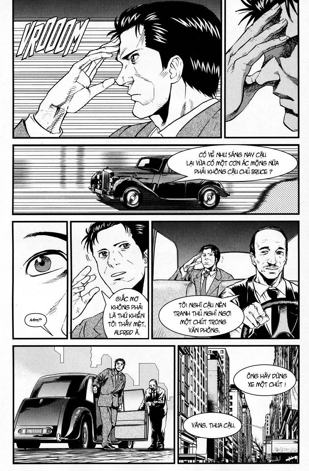 batman: death mask chapter 2 6