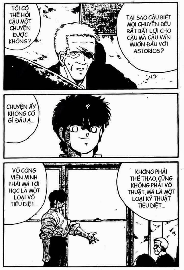 truyền nhân atula - shura no mon i chapter 81 2