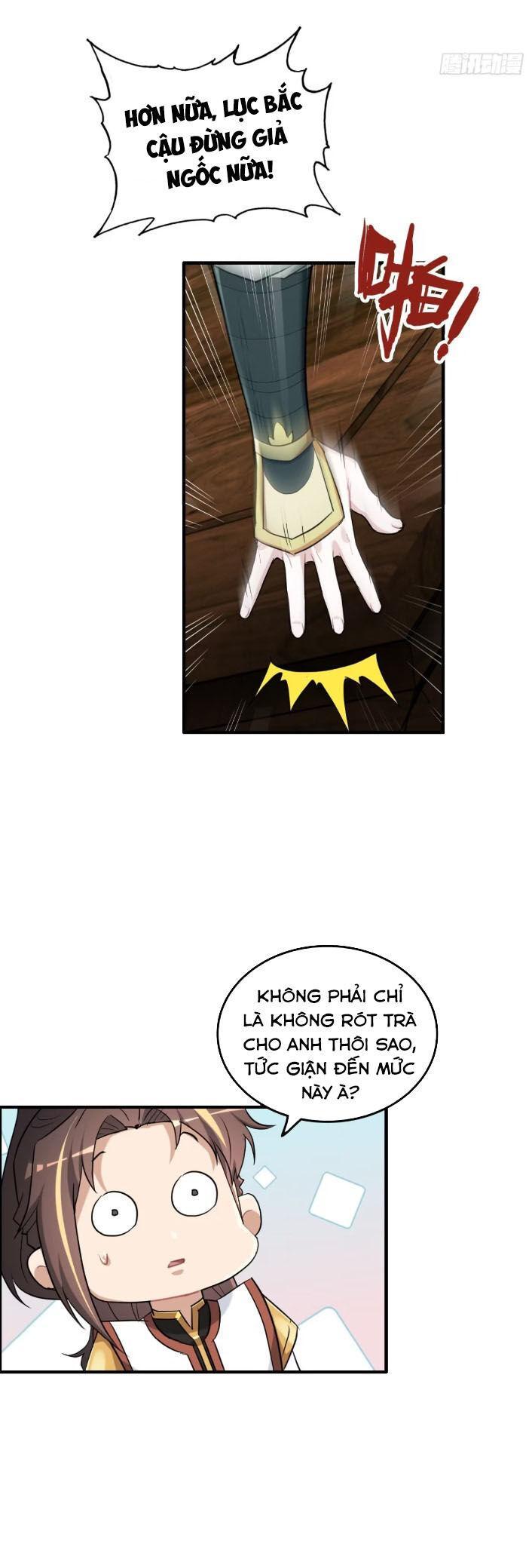 tu tiên chính là như vậy chapter 77 18